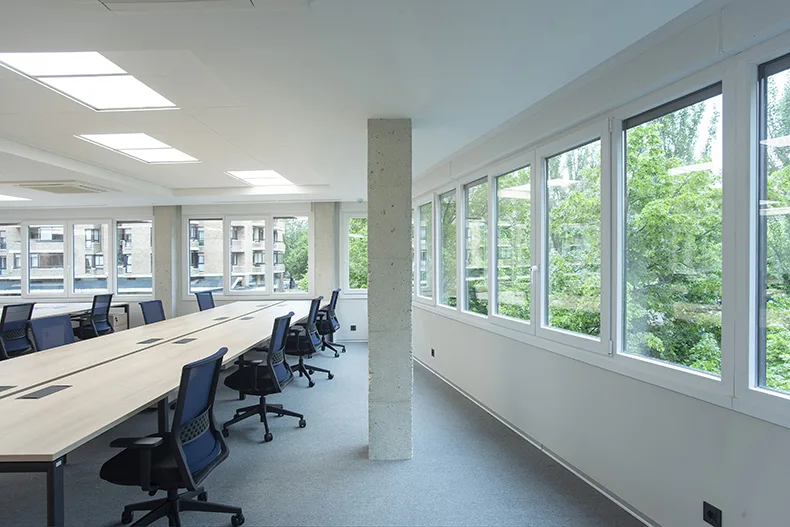 Reforma Oficina San Juan Pamplona