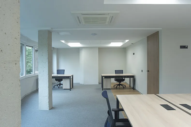 Reforma Oficina San Juan Pamplona