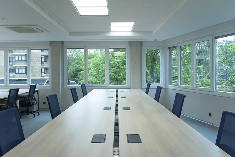 Reforma Oficina San Juan Pamplona