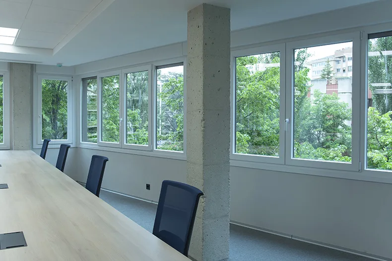 Reforma Oficina San Juan Pamplona