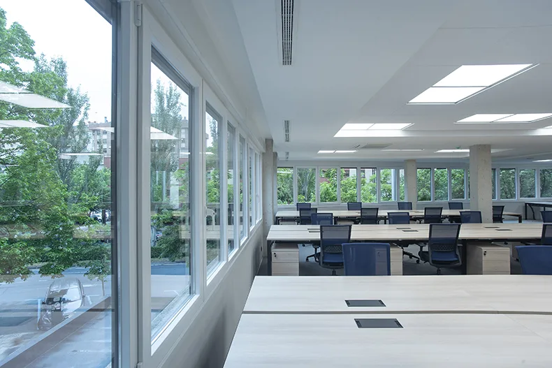 Reforma Oficina San Juan Pamplona