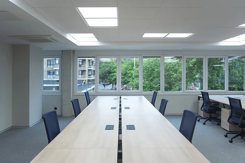 Reforma Oficina San Juan Pamplona