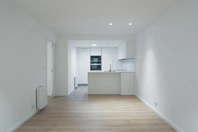 Reforma integral de un Piso en Avenida Pío XII