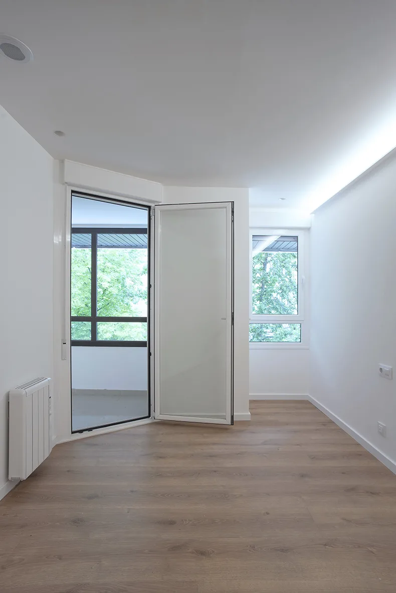 Reforma integral de un Piso en Avenida Pío XII