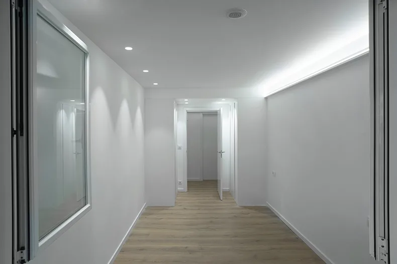 Reforma integral de un Piso en Avenida Pío XII