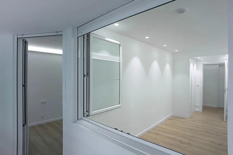 Reforma integral de un Piso en Avenida Pío XII