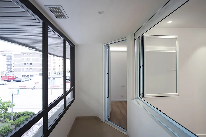 Reforma integral de un Piso en Avenida Pío XII