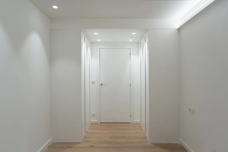 Reforma integral de un Piso en Avenida Pío XII