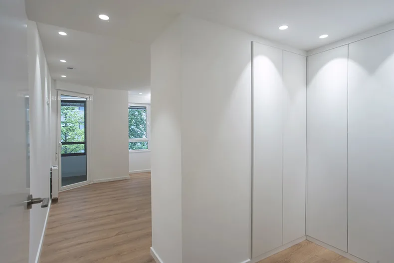 Reforma integral de un Piso en Avenida Pío XII