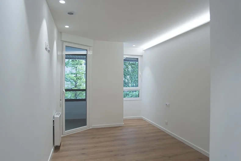 Reforma integral de un Piso en Avenida Pío XII