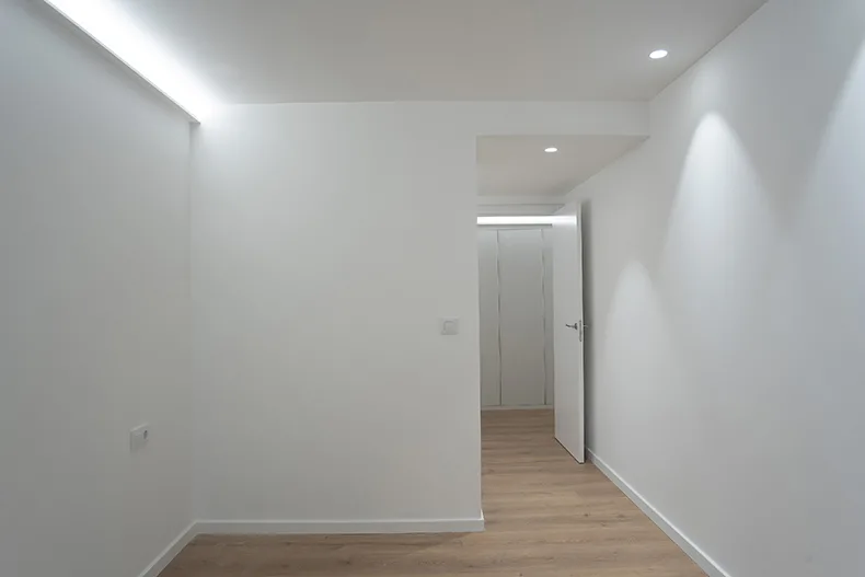 Reforma integral de un Piso en Avenida Pío XII