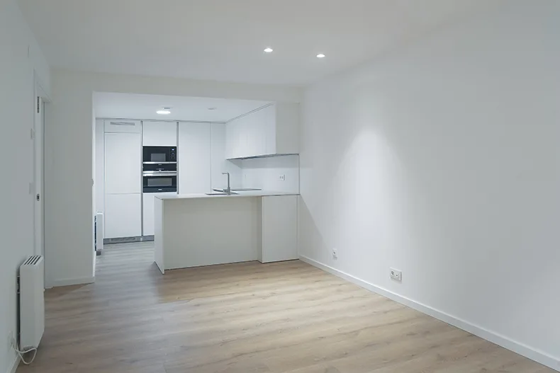 Reforma integral de un Piso en Avenida Pío XII