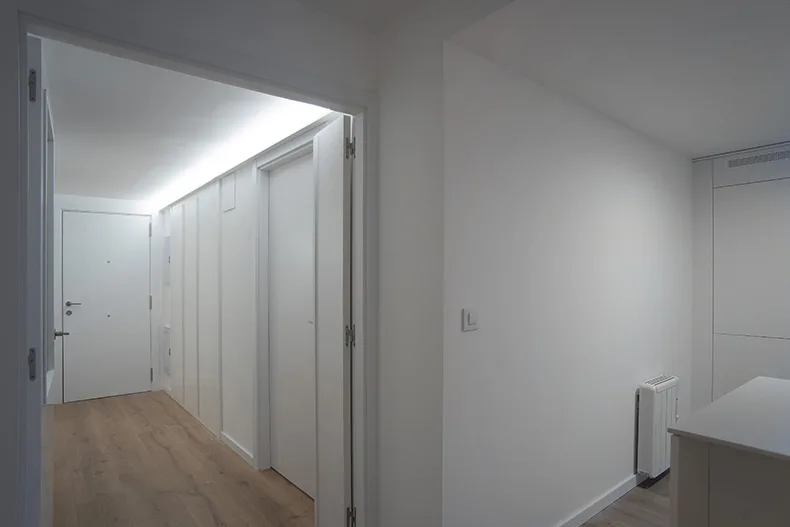 Reforma integral de un Piso en Avenida Pío XII