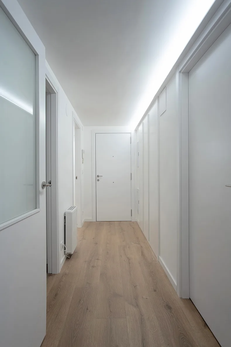 Reforma integral de un Piso en Avenida Pío XII