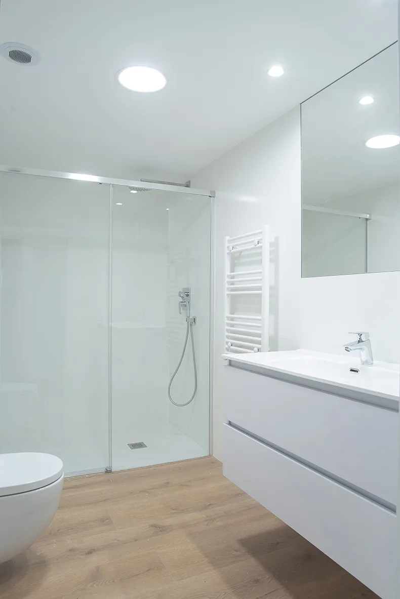 Reforma integral de un Piso en Avenida Pío XII