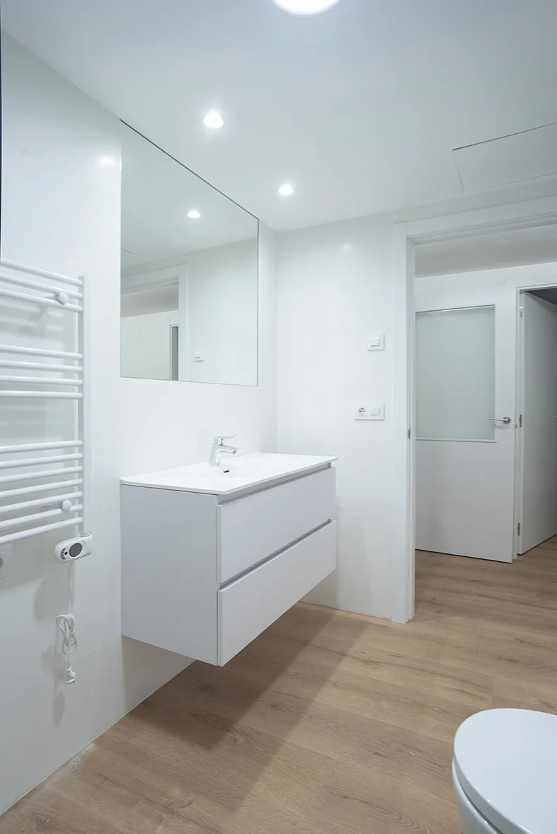 Reforma integral de un Piso en Avenida Pío XII