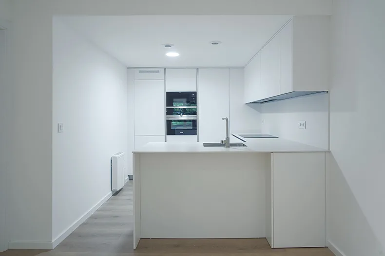 Reforma integral de un Piso en Avenida Pío XII