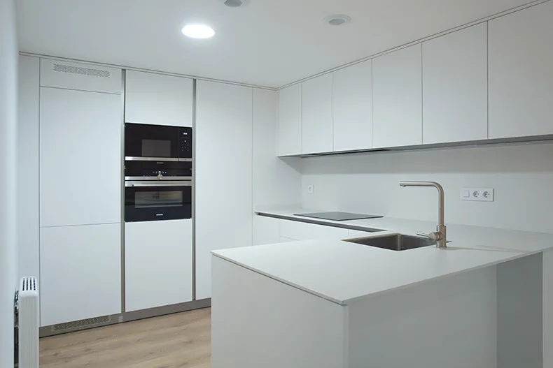 Reforma integral de un Piso en Avenida Pío XII