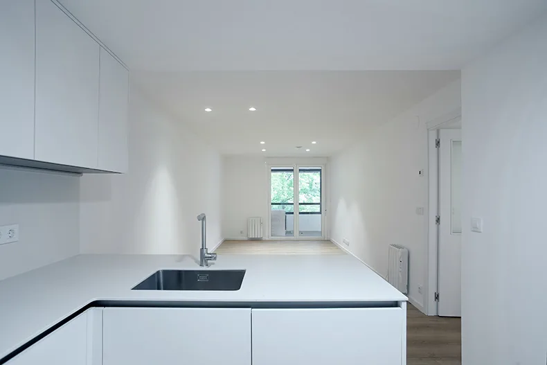 Reforma integral de un Piso en Avenida Pío XII