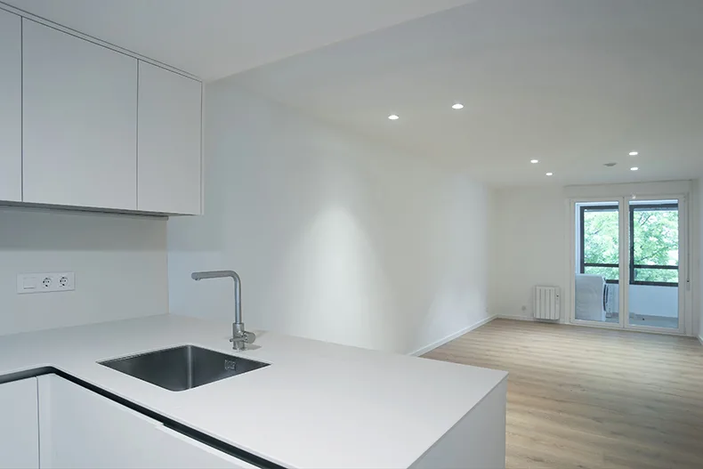 Reforma integral de un Piso en Avenida Pío XII