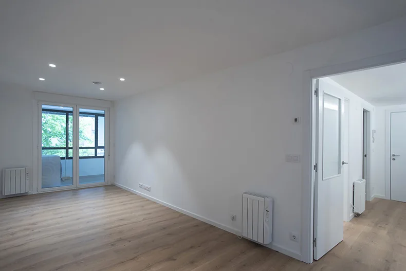 Reforma integral de un Piso en Avenida Pío XII