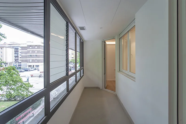 Reforma integral de un Piso en Avenida Pío XII