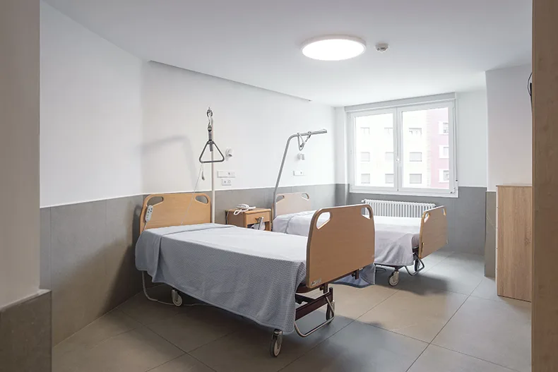 Residencia geriátrica Clínica San Fermín Pamplona