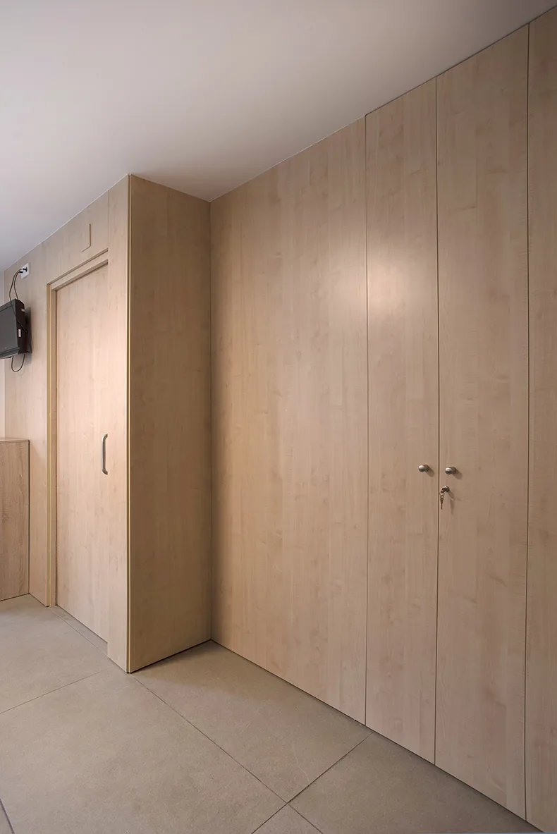 Residencia geriátrica Clínica San Fermín Pamplona