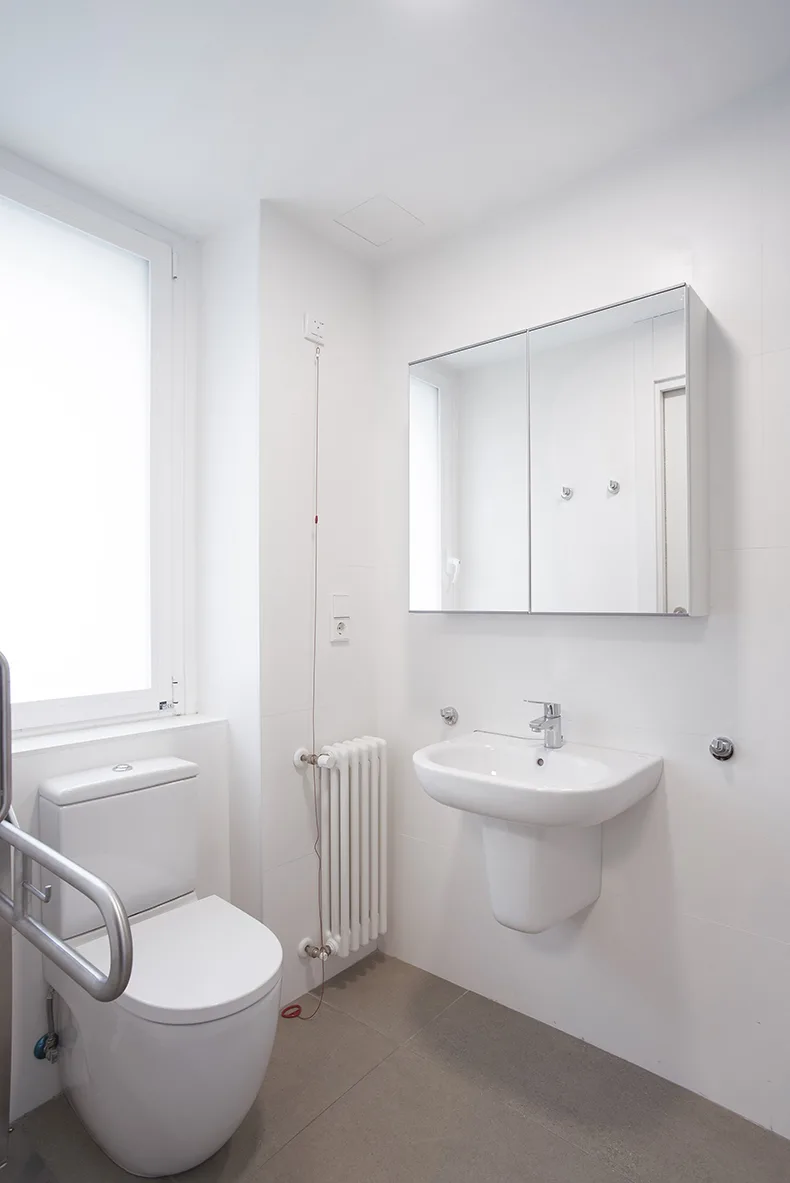 Residencia geriátrica Clínica San Fermín Pamplona