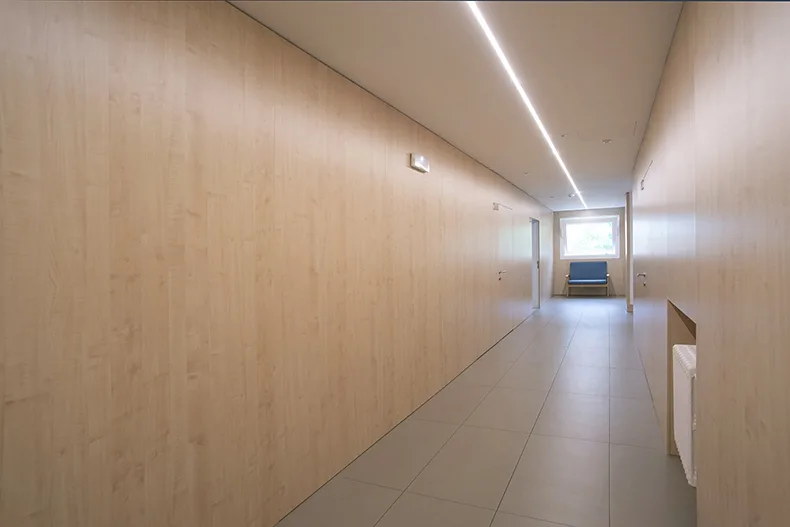 Residencia geriátrica Clínica San Fermín Pamplona