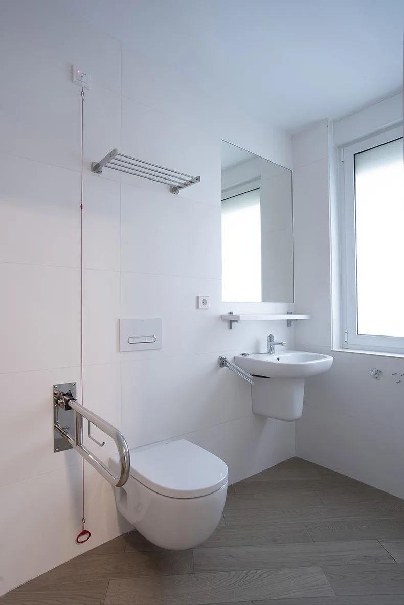 Residencia geriátrica Clínica San Fermín Pamplona