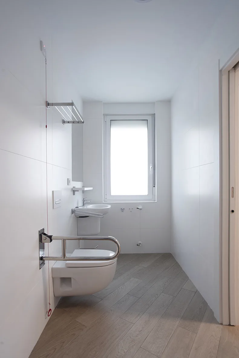 Residencia geriátrica Clínica San Fermín Pamplona