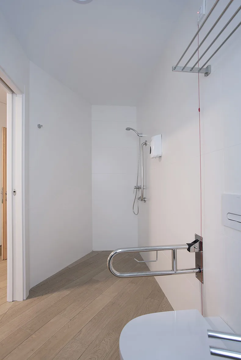 Residencia geriátrica Clínica San Fermín Pamplona