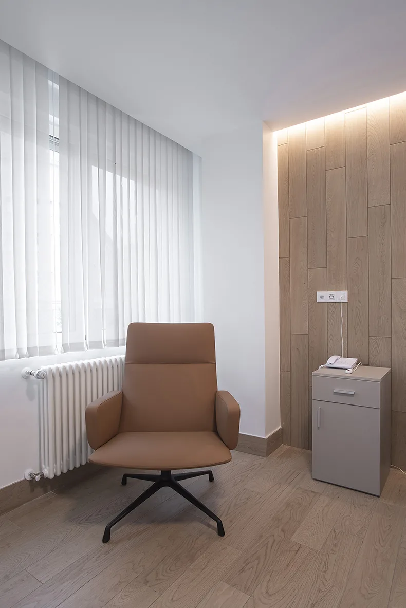 Residencia geriátrica Clínica San Fermín Pamplona