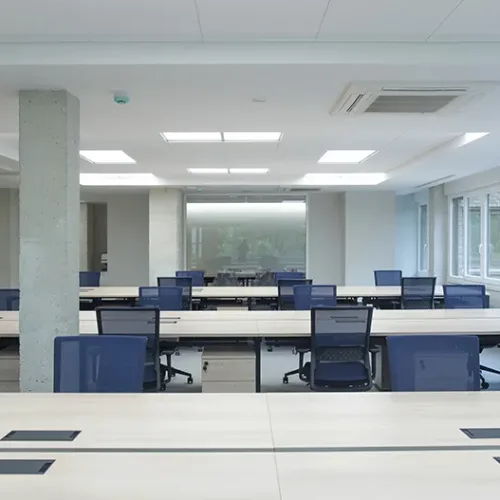 Reforma Oficina San Juan Pamplona