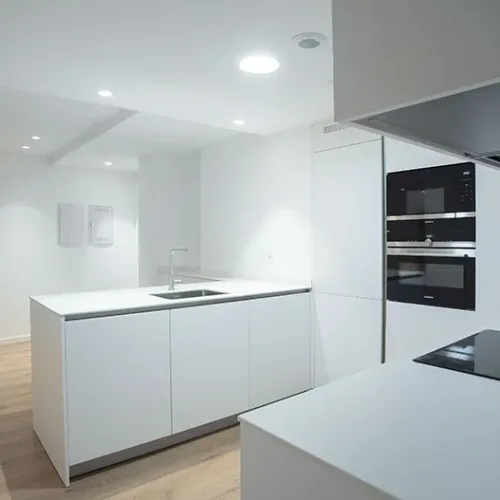 Reforma integral de un Piso en Avenida Pío XII