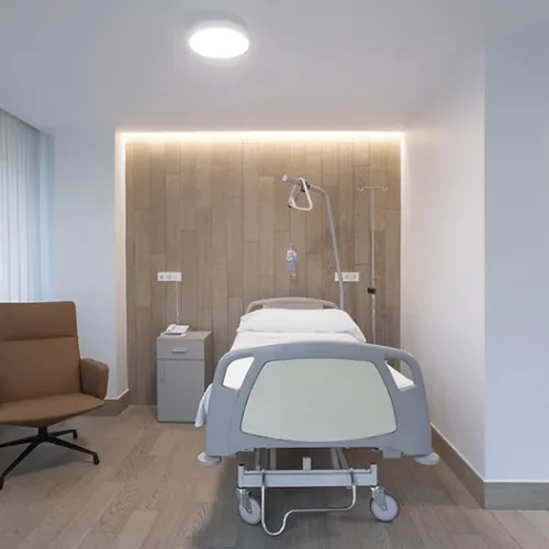 Residencia geriátrica Clínica San Fermín Pamplona